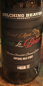 Barrel Aged Viva La Beaver