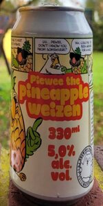 Pineapple Weizen