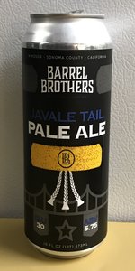 Javale Tail Pale Ale