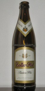Zoller-Hof FÃ¼rsten Pils