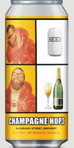 Champagne Hopi