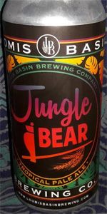Jungle Bear