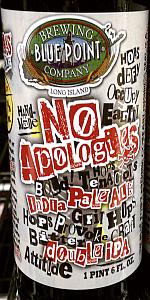 No Apologies