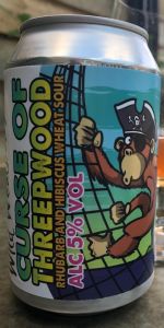 Curse Of Threepwood