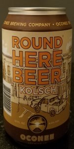 Round Here Beer