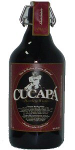 CucapÃ¡ Barleywine