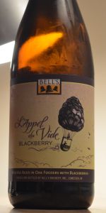 L'Appel Du Vide - Blackberry