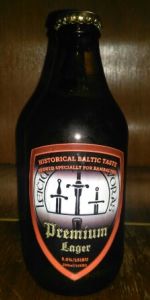 Premium Lager