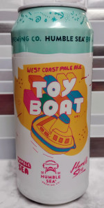 Toy Boat