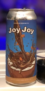 Almond Joy Joy