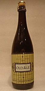 Holiday Vintage Old Ale