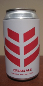 Cream Ale