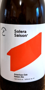 Solera Saison