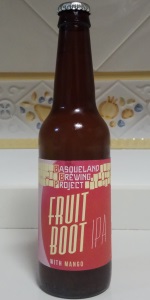 Fruit Boot - Mango