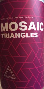 Mosaic Triangles