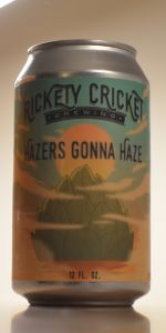 Hazer's Gonna Haze