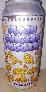 Plain Chicken Nuggets