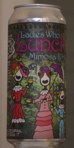 Ladies Who Lunch