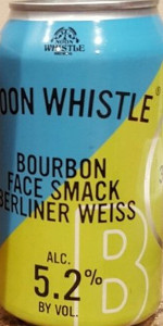 Bourbon Face Smack