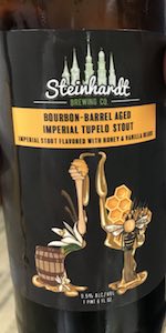 Bourbon Barrel-Aged Imperial Tupelo Stout