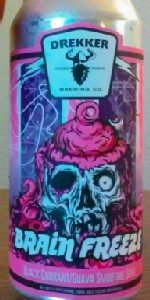Brain Freeze - Black Currant/Guava