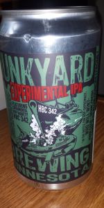 Experimental IPA - HBC-342