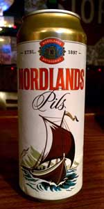 Nordlands Pilsener