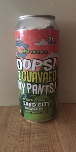 Oops! I Guavaed My Pants!