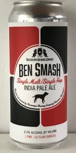 Ben SMaSH