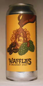 Waffles Breakfast Stout