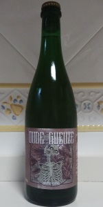 NaparBCN / Montaigu - Oude Gueuze