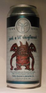 Just a Lil' Shigfaced