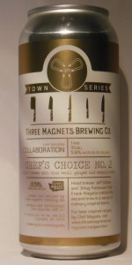 Chef's Choice No. 2