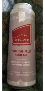 Lee Hill Series Vol. 16 - Tropical Fruit Sour Ale
