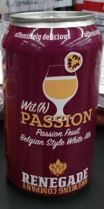 Wit(h) Passion