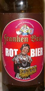 Franken BrÃ¤u Rot Bier