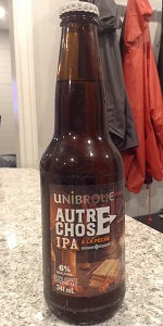 Autre Chose - Peach IPA