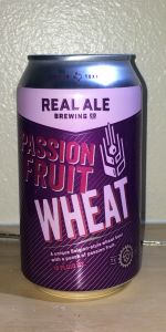 Passion Fruit Wheat
