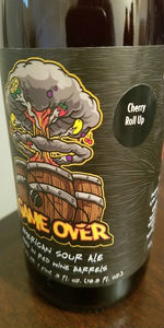 Game Over - Cherry Roll Up