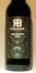 Separation Stout