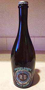 Proprius Kisutch - Red Barrel Aged