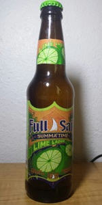 Summa' Time Lime Lager