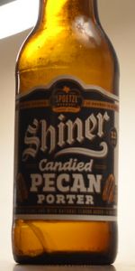 Shiner Candied Pecan Porter