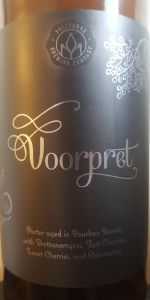 Voorpret