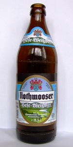 Rothmooser Hefe-WeiÃbier