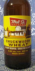 Chuckwagon Wheat
