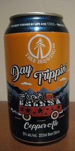 Day Trippin' Copper Ale