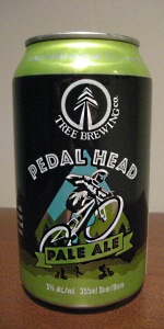 Pedal Head Pale Ale