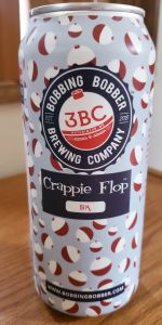 Crappie Flop Chinook IPA