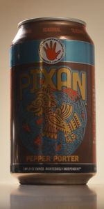 Pixan Pepper Porter